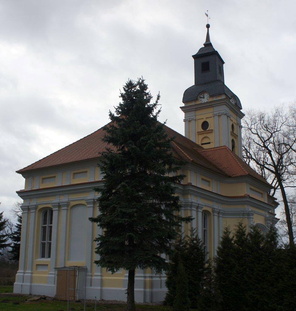 Kirche in Karow/Genthin